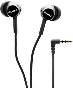 SONY MDR-EX155APB BLACK