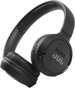JBL TUNE 520 BLACK БЕЗЖИЧНИ