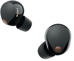 SONY WF-1000XM5B BLUETOOTH EARPHONES EXTRA BASS BLACK