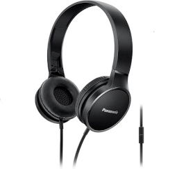 PANASONIC RP-HF300ME-K HEADPHONES BLACK
