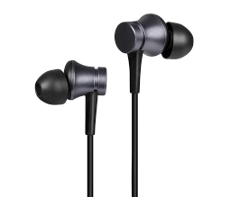 Earphones Xiaomi Mi Basic In Ear Black