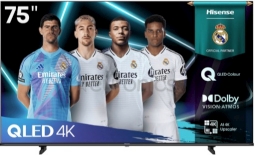 HISENSE 75E7Q QLED 4K UHD 75″ SMART TV