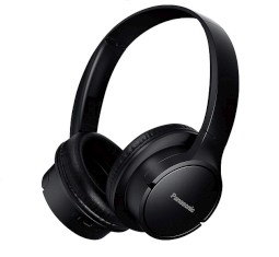 PANASONIC RB-HF520BE-K BLUETOOTH HEADPHONES BLACK