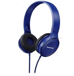 PANASONIC RP-HF100ME-A HEADPHONES BLUE