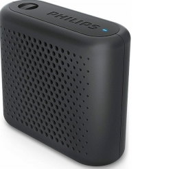 PHILIPS BT55B/00 BLUETHOOTH SPEAKER BLACK