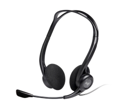 Logitech PC 960 Stereo Headset USB
