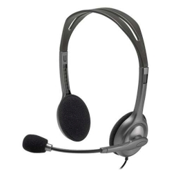 Logitech H111 w/Microphone