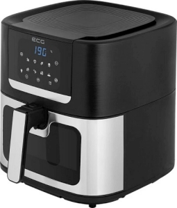ECG AF 8000 НА ТОПОЛ ВОЗДУХ AIRFRYER