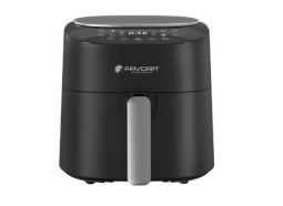 FAVORIT AF9001 ФРИТЕЗА НА ТОПОЛ ВОЗДУХ