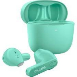 PHILIPS TAT2236 BLUETOOTH TRUE WIRELESS EARBUDS GREEN