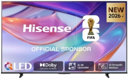 HISENSE 55E7S UHD 55" QLED SMART TV