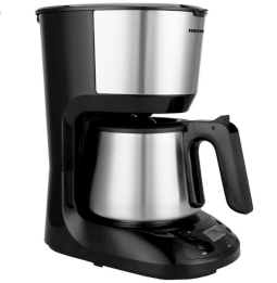 HEINNER HCM-D750SSBK АПАРАТ ЗА ФИЛТЕР КАФЕ