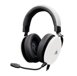 Headphones White Shark Gaming Elephant White