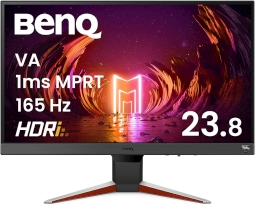 BenQ EX240N MOBIUZ Gaming 1ms, 165Hz, FHD, HDRi, HDMI, DP, Speakers