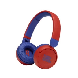 JBL KIDS JR310 RED БЕЗЖИЧНИ