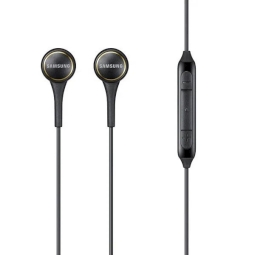 SAMSUNG IG935 EARPHONES BLACK W/VOLUME CONTROL