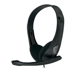 Omega Freestyle FH-4088 Black w/Microphone HI-FI