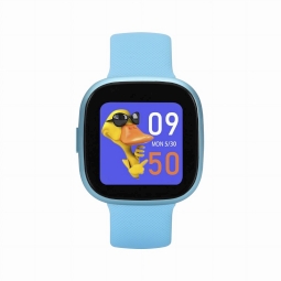 Garett Kids Fit Blue