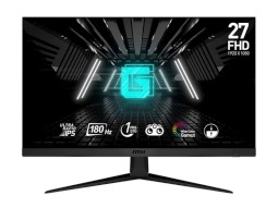 MSI G2712F eSports Gaming IPS, 1ms, 180Hz, FHD, HDMIx2, DP, Tilt, Frameless