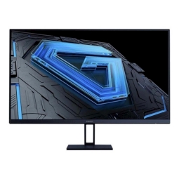 Xiaomi G27i, 1920×1080, IPS, 165Hz, HDR10, Freesync Premium, HDMI, DP, Black
