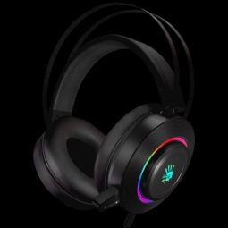 Headphones A4 G521 Bloody Gaming 7.1 USB Black