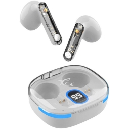 Earbuds White Shark Hyperbeat TWS Bluetooth White