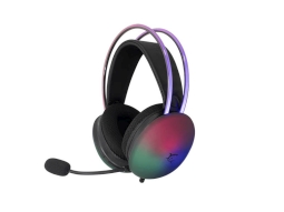 Headphones White Shark Gaming FIREFLY Black