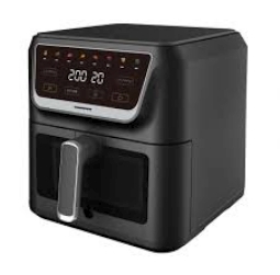 HEINNER HAF-H8BK1700 ФРИТЕЗА НА ТОПОЛ ВОЗДУХ