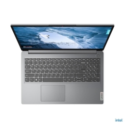 LENOVO NOTEBOOK IdeaPad 1 N4500/8GB/512GB/15.6" FHD/USB-C/Cloud Grey