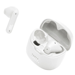 JBL Tune Flex Bluetooth Earbuds w/Mic White