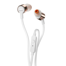 JBL T210 ROSE GOLD