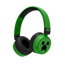 OTL Kids Minecraft Creeper Bluetooth - Green