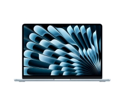 Apple MBA 13.6: SKY BLUE/M5 10C CPU/8C GPU/16GB/512GB-ZEE