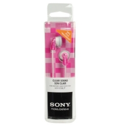 Sony MDR-E9LPZ Clear Sound Pink