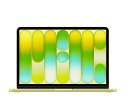 Apple MB NEO 13: CITRUS/A18 PRO 6C CPU/5C GPU/8GB/512GB-ZEE