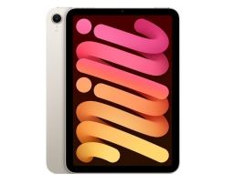 Apple iPad mini (A17 Pro) Wi-Fi 128GB - Starlight