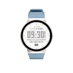North Edge Healthcare Watch NL78 PRO Blue with Blood Pressure, Heart Rate, Blood Oxygen