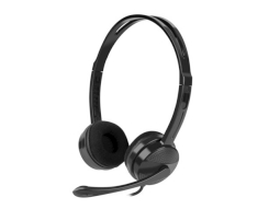 Natec Canary w/Microphone Black