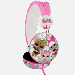 OTL Teen L.O.L. Surprise! Glitter Glam Pink Dome