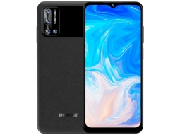 DOOGEE N40 PRO BLACK QUAD CORE 2GHZ/6GB/128GB/DUAL SIM/16MP+4x20MP/A11Go