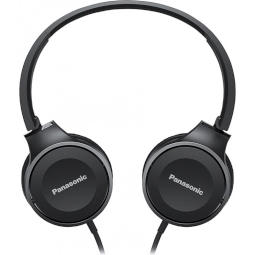 PANASONIC RP-HF100E-K HEADPHONES BLACK