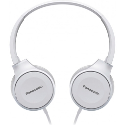 PANASONIC RP-HF100E-W HEADPHONES WHITE