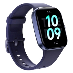 North Edge Healthcare Watch Q32 Blue with Heart Rate, Blood Pressure, Blood Oxygen