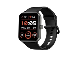 Blackview R50 Black 1.85" Heart rate/IP68 Waterproof/BTCalls/100+ Sports/Sleep Monitor