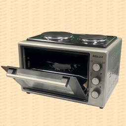 RGLUX RG2402 GREY МИНИ ШПОТЕТ
