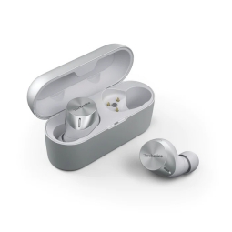 TECHNICS EAH-AZ60M2E-S SILVER TRUE WIRELESS EARBUDS WITH NOISE CANCELING