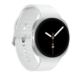 Samsung Galaxy Watch8 L330 BT 44mm Silver