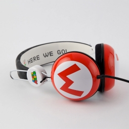 OTL Teen Super Mario Icon Red/Black