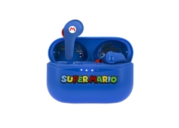 OTL Super Mario Blue TWS