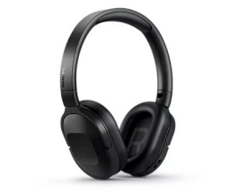 PHILIPS TAH6506BK WIRELESS HEADPHONES BLACK